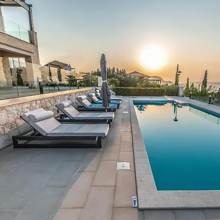 Marevista Villa Almyrida (Crete)