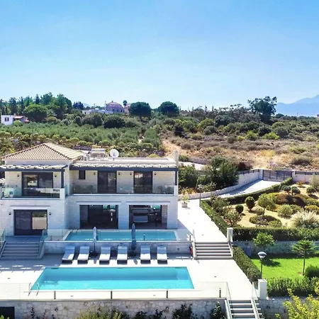 Villa Marevista Almyrida (Crete)