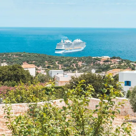 Villa Marevista Almirida
