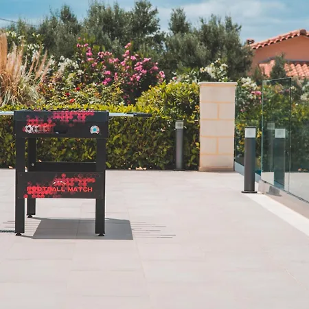 Marevista Villa Almirida
